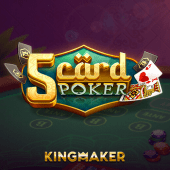 Poker 5 Lá 78 vin
