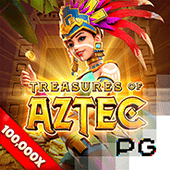 Treasures Of Aztec Demo